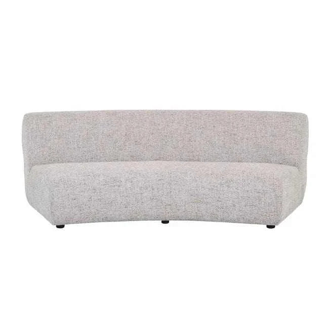 Norsu Interiors Juno Cloud Arc 2 Seater Sofa (W2220 x D1070 x H730mm)