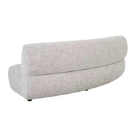 Norsu Interiors Juno Cloud Arc 2 Seater Sofa (W2220 x D1070 x H730mm)