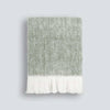 Baya Blankets & Throws Baya Sorrento Throw - Sage