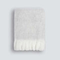 Baya Sorrento Throw - Silver