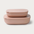 Styleware Nesting Tray 2-Piece Set - Blush
