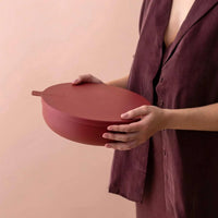 Styleware Servingware Styleware Nesting Bowl - Merlot (Various Sizes)