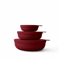 Styleware Servingware Styleware Nesting Bowl - Merlot (Various Sizes)