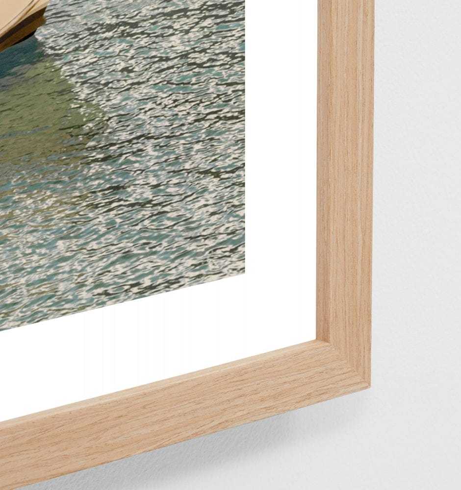 Middle of Nowhere Affordable Prints Middle of Nowhere Sunny Sailboat Print