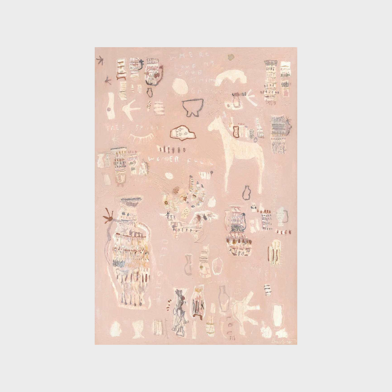 Bonnie Gray Limited Edition fine art print Sweet Sunshine textured cotton rag paper