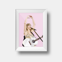 DG Designs Dom Gauci Art Print - Tay Tay