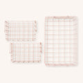 The Baskets in Blush