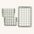 The Baskets in Olive