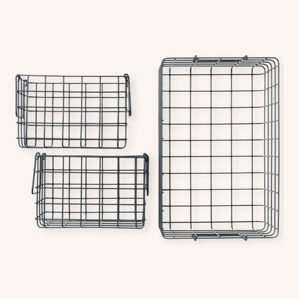 The Baskets in Slate