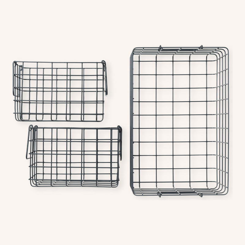 The Baskets in Slate