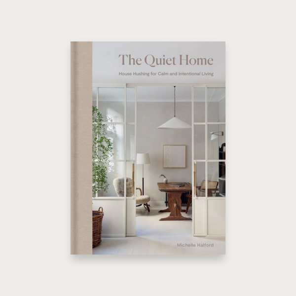 The Quiet Home by Michelle Halford on norsu background