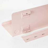 Mustard Made Wall Shelf Mustard Made The Ledge Shelves - Blush