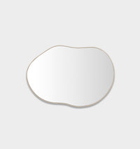 Middle of Nowhere Tide Mirror, Sand, 50 x 70cm - alternate view