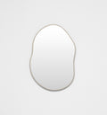 Middle of Nowhere Tide Mirror, Sand, 50 x 70cm