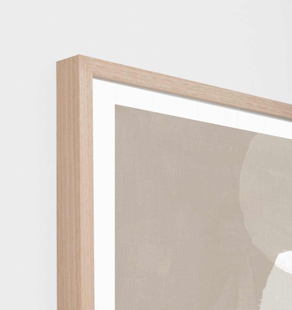 Middle of Nowhere Affordable Prints Middle of Nowhere 'Tilmi Natural 1' Print