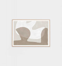 Middle of Nowhere Affordable Prints Middle of Nowhere 'Tilmi Natural 2' Print