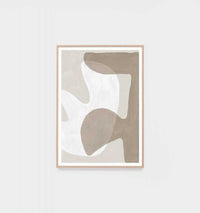 Middle of Nowhere Affordable Prints Middle of Nowhere 'Tilmi Natural 2' Print