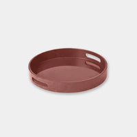 Norsu Interiors Trays Tara Tray – Burgundy