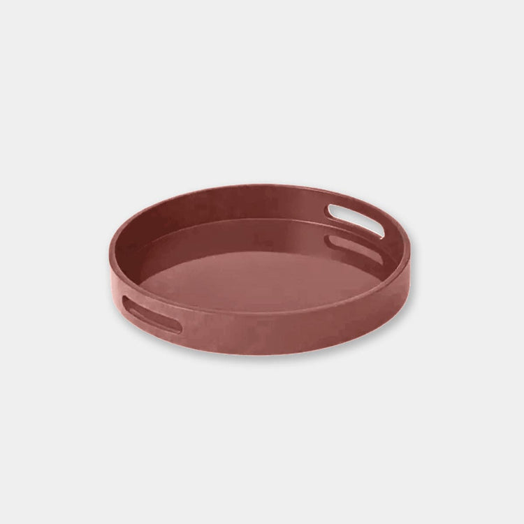 Norsu Interiors Trays Tara Tray – Burgundy