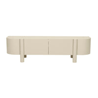 GlobeWest Artie Entertainment Unit - Putty