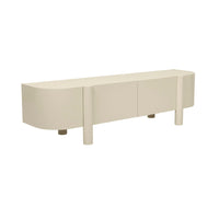 GlobeWest Artie Entertainment Unit - Putty