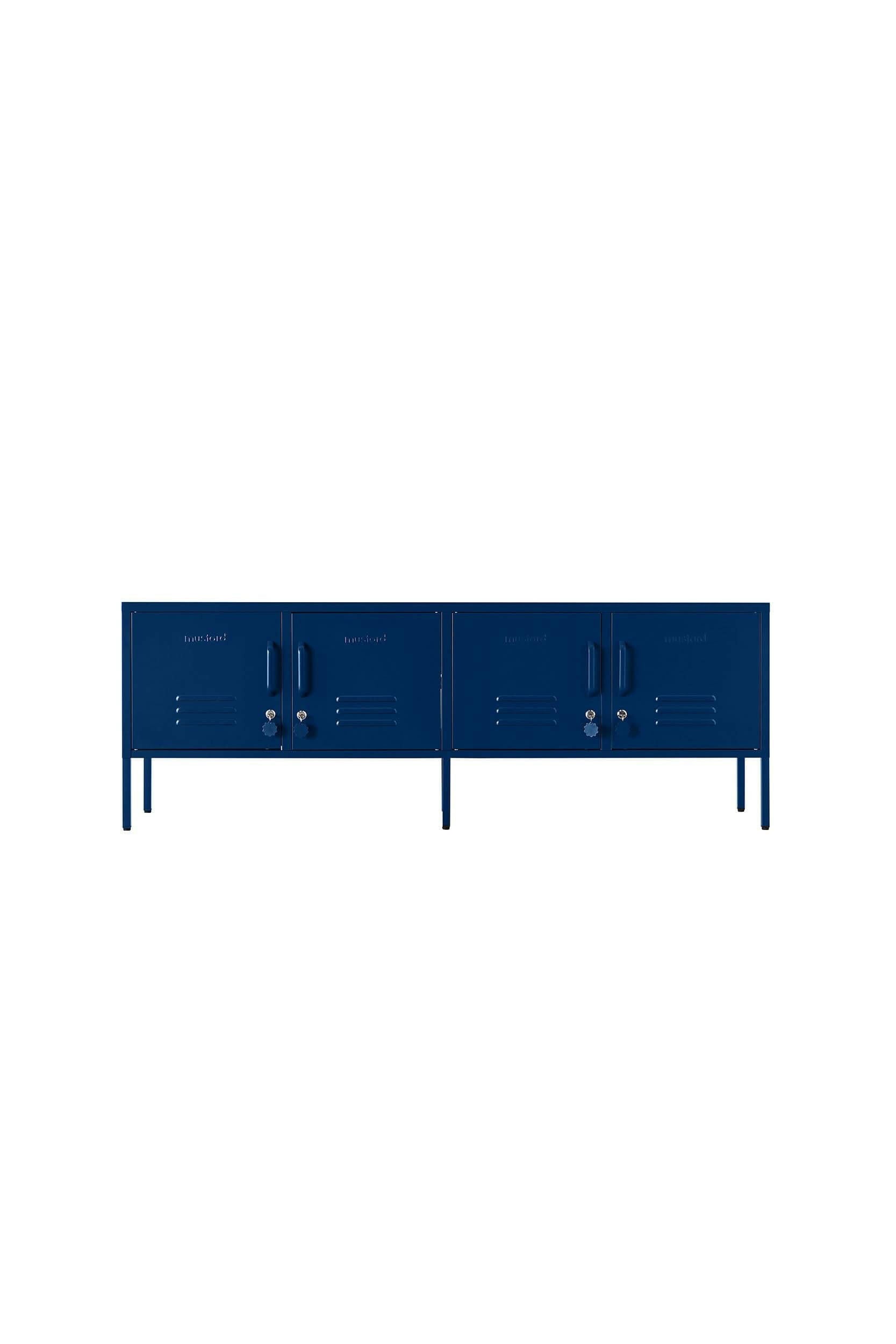 Mustard Made Lockers Mustard Made Locker - The Standard Navy