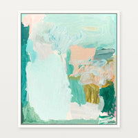afternoonswim white frame