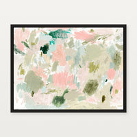 blushingmeadows black frame