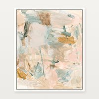 breathingnew white frame