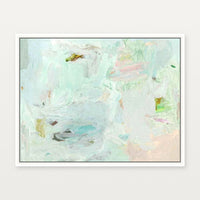 crystalcove white frame