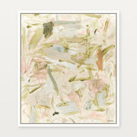 dancingbreeze white frame