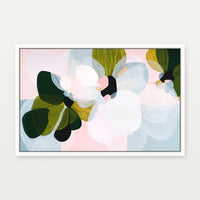findingjoy white frame