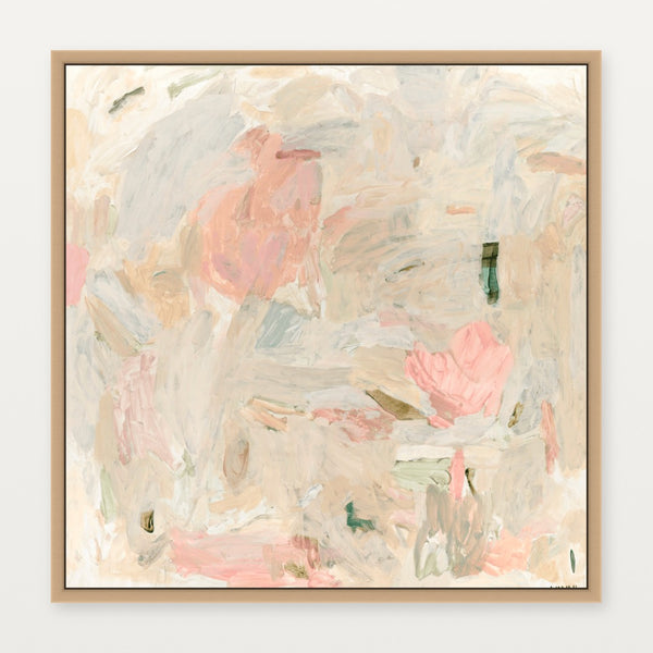 gentleunfolding natural frame