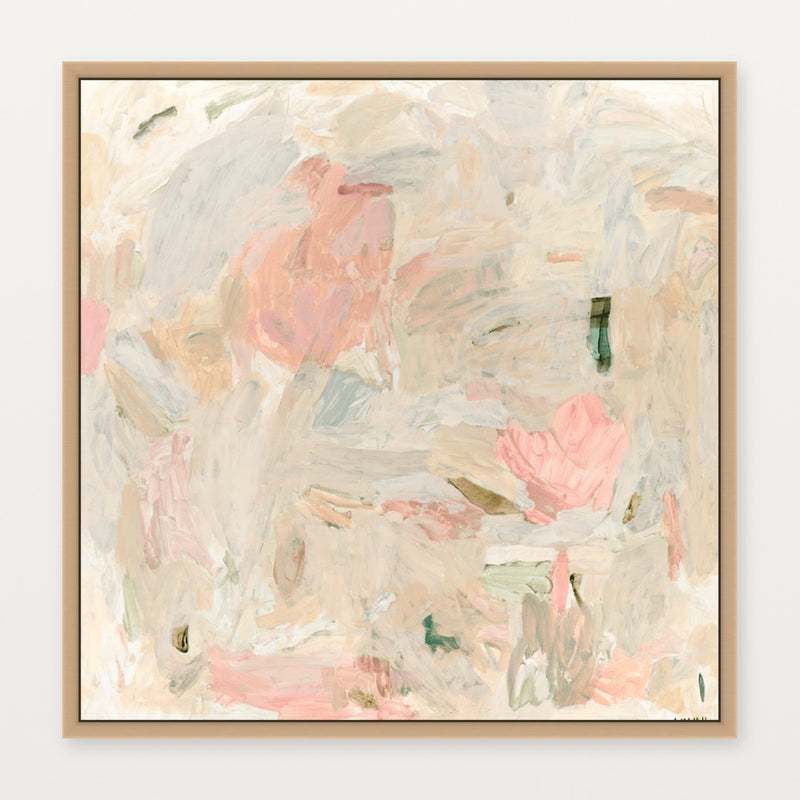 gentleunfolding natural frame