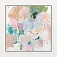 oceanbreeze white frame