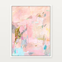 somethinglikesummer white frame