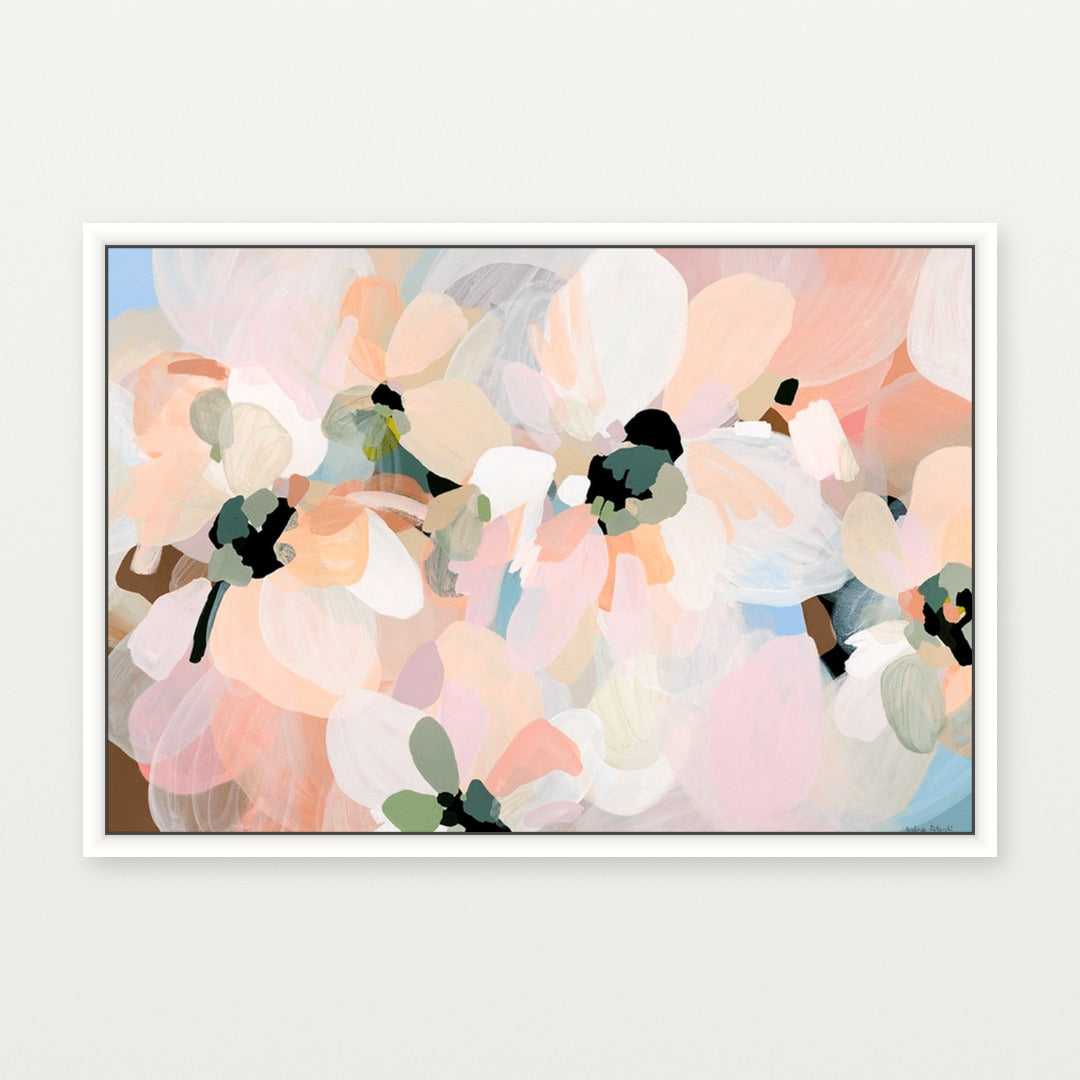 sweettimes white frame