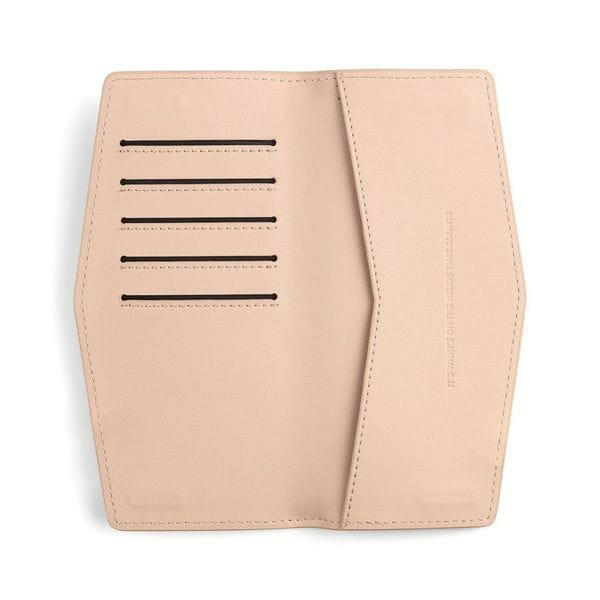 Fox and Leo Sunglasses Fox and Leo The Swallet, Blush
