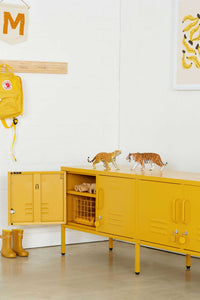 Mustard Made Lockers Mustard Made Locker - The Standard Mustard
