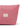 Base Supply Travel Bag Base Supply Wet Base Large Toiletry/Travel/Makeup Bag - Red Stripe