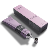 Selfie Nails Express Gel Polish blush color in sleek tube and matching box packaging