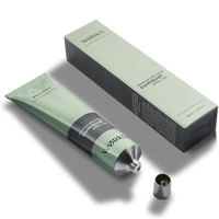 Works Hand Cream Tube Cumquat 80ml with recyclable aluminum packaging and vibrant fresh scent