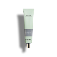Works Hand Cream Tube cumquat scent in eco-friendly recyclable aluminium packaging, 80ml size