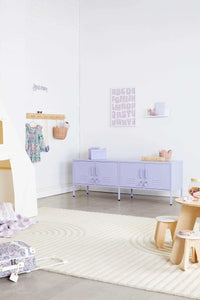 Mustard Made Lockers Mustard Made Locker - The Standard Lilac