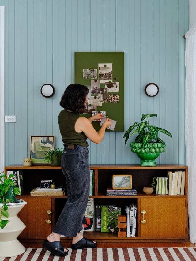 Mustard Made Board Mustard Made The Story Board - Olive