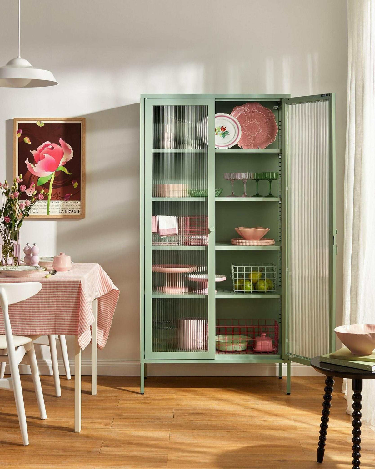 Mustard Made Lockers Mustard Made Locker - The Collector Sage