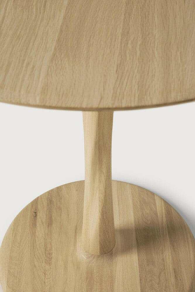 Ethnicraft Dining Tables Ethnicraft Oak Torsion Dining Table (6790055624892)