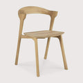 Ethnicraft Bok Dining Chair - Oak