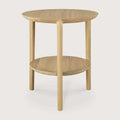 Ethnicraft Oak Bok Side Table - Oak