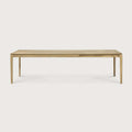 Ethnicraft Bok Extendable Dining Table - Oak